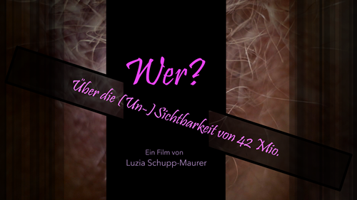 Wer?